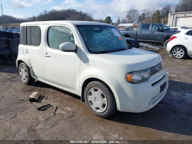 Б/у зеркало правой двери подходит: 2009 Nissan куб питания окрашенный цвет кузова правый Gra - Изображение 3 из 4