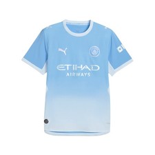 PUMA Manchester City 26/27 Season Home Player Version Moisture-Wicking