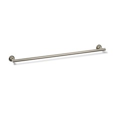 Kohler 14437-SN Purist 30" Towel bar, Polished Nickel - Box Damage