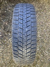 155/65/14 75T Bridgestone A001 used All Season tyre 4.81-5.52mm DOT 3811 R14
