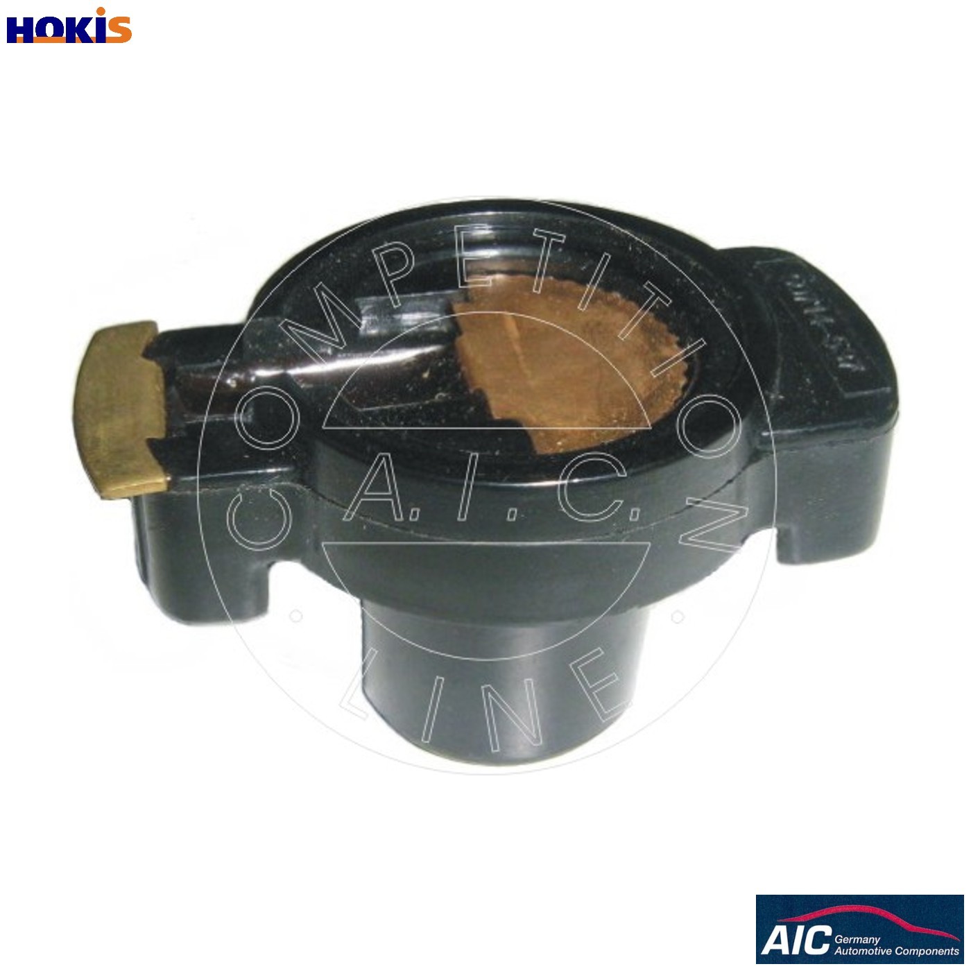 ROTOR DISTRIBUTOR 50714 FOR VW VAN/CADDY/II/Box/Body/MPV PANEL GOLF/IV/Mk/III