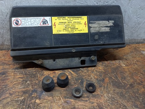 VW Polo 86c 2F Wasserkühler Lager Kühler + Abdeckung 1,0l 1,3l AAU AAV NZ 3F GT