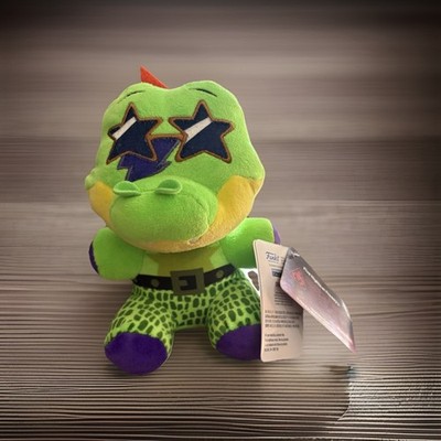 Funko Five Nights at Freddy's: Security Breach Montgomery Gator 6'' Plush  
