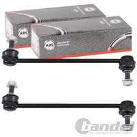 2X A.B.S. Koppelstangen Vorne Passend FüR Ford Ranger Links+Rechts