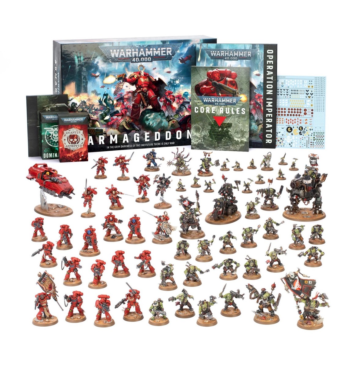 Warhammer 40K Indomitus Set for sale online | eBay