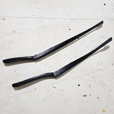 11-16 BMW F10 528xi 535i 550i Front Windshield Left & Right Wiper Arm Set OEM