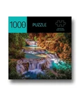 Waterfalls Jigsaw Puzzle 1000 Piece 69 cm x 51 cm Durable Fit Fun Leisure