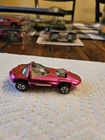 Beautiful Original Hot Wheels Redline Hot Pink Silhouette Excellent Condition