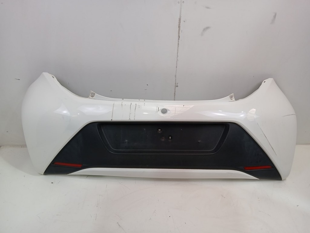BUMPER ACHTER Toyota Aygo (B40) Hatchback 1.0 12V VVT-i (1KR-FE) 2019 521590H908