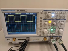 Rohde & Schwarz HMO 1002 Oscilloscope