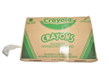 Crayola Crayons Classpack 800 Count 16 Colors Bulk School Art Supplies Non-Toxic