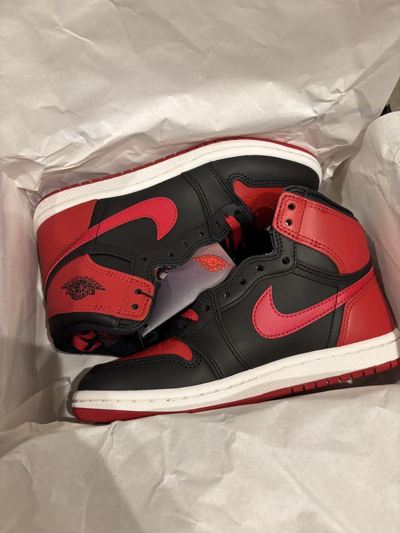 Nike Air Jordan 1 High 85 Bred 2025 | eBay Nike Air Jordan 1 High 85 Bred 2025 | eBay