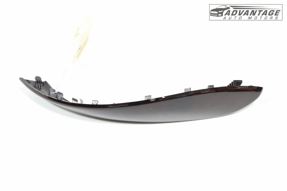 BMW 328I GT XDRIVE F34 2014-2016 puerta delantera izquierda tirador manija cubierta moldura OEM Foto 2 de 4