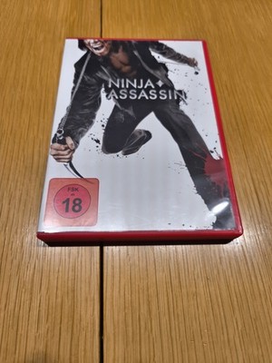 Ninja Assassin [DVD] Zustand Sehr Gut
