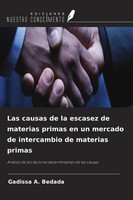 Gadissa A. Bedada | Las Causas De La Escasez De Materias Primas En Un Mercado...