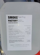 Smoke Factory Fast Fog 5l - Nebelfluid