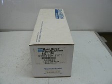 RYAN HERCO 5837.340 POLYSULFONE TUBE FLOWMETER PSF RTMTR 4-40 GPM 1.5" PVC T NEW