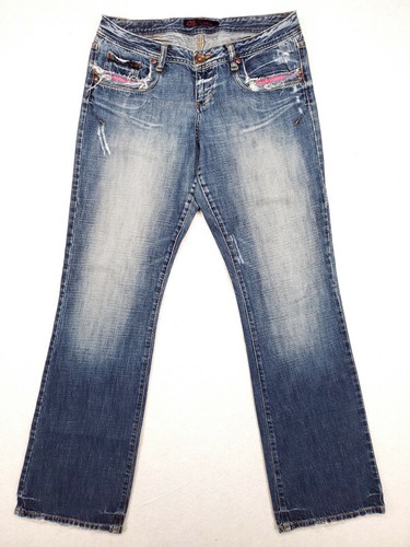 ltb low rise bootcut