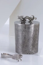 Natori Accents Dragon Ice Bucket