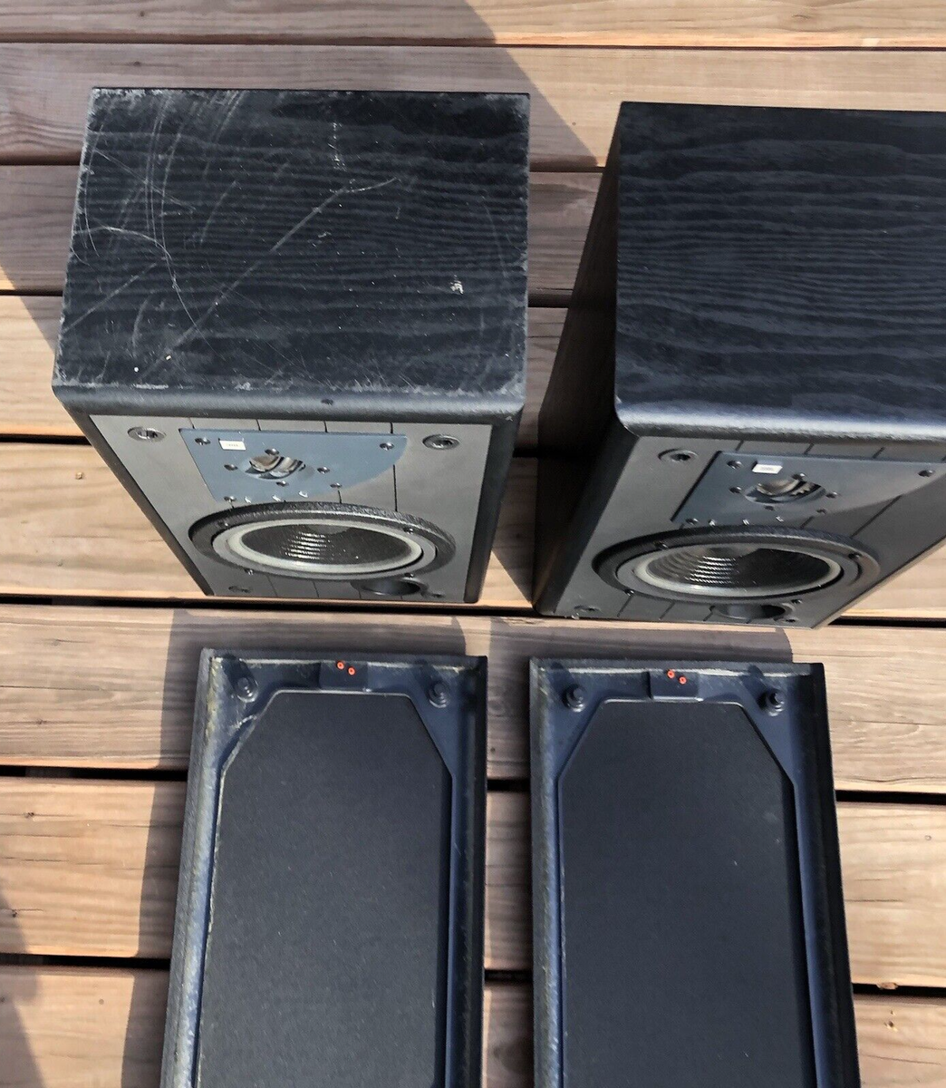 JBL ARC 30 Two-Way Bookshelf Speakers | 125W | 8 Ohm | 6.5 JBL ARC 30 Two-Way Bookshelf Speakers | 125W | 8 Ohm | 6.5