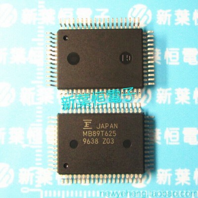 MB89T635 MB89T635PF-G-BNDE1   new   MCU IC #T2*