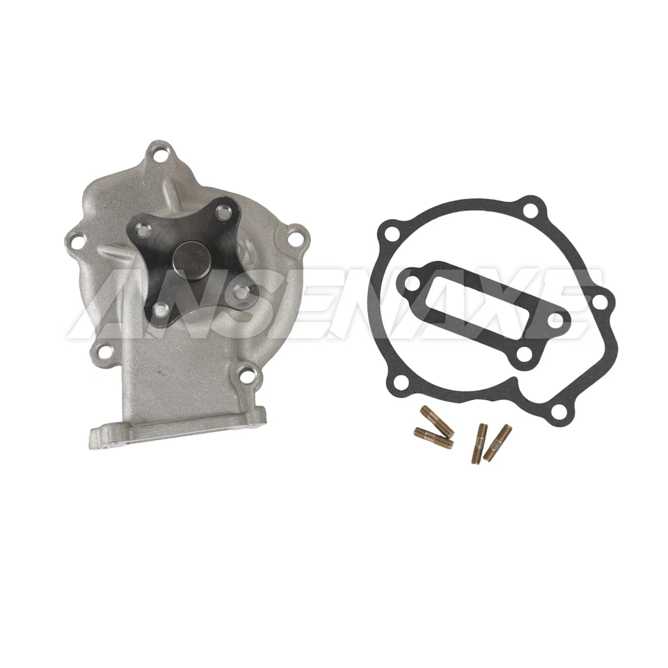 Fit 91-99 Nissan NX1600 Sentra 200SX 1.6L DOHC Timing Chain Kit Water Pump Set - Image 2 of 4