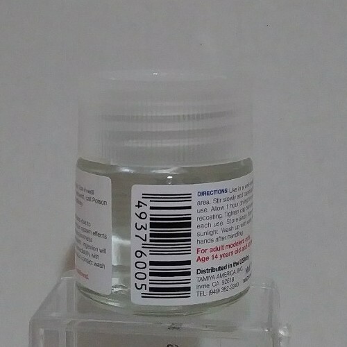Tamiya 81020 X-20A Acrylic Thinner, 23ml. - Bild 2 von 2