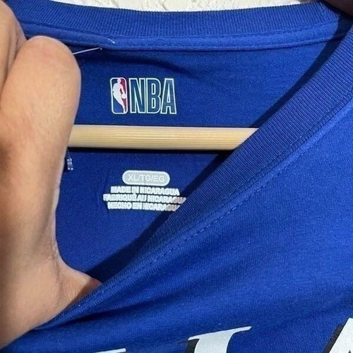 NBA Dallas Mavericks T-Shirt XL - Picture 5 of 7
