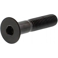 Senkschraube Jmp M8X1,25Mm 40Mm Edelstahl V4A Schwarz