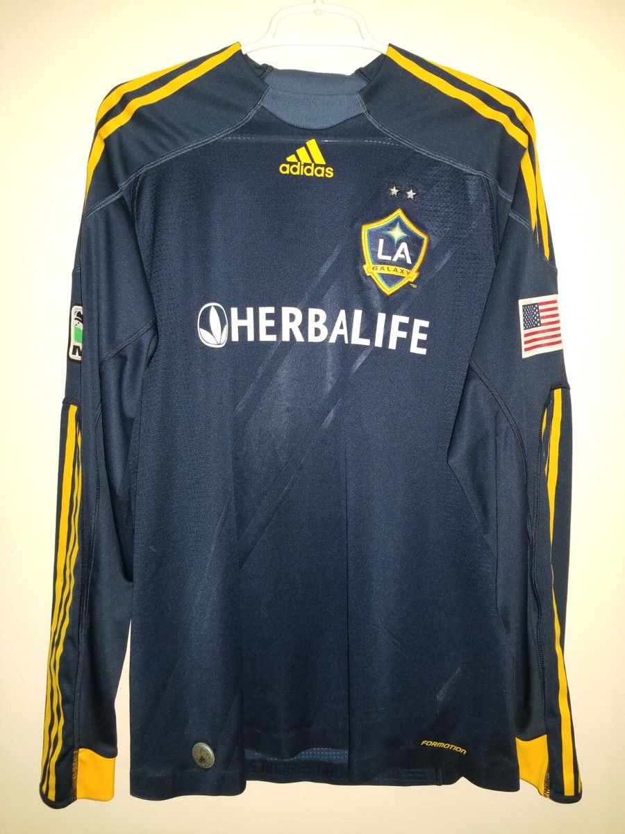 DAVID BECKHAM #23 • LA Galaxy • Player Issue / Match Worn
