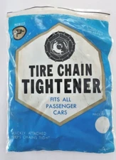 PEERLESS Car Tire Chain Rubber Tightener Adjuster Tensioner