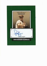 SCOTT KAZMIR 2005 UPPER DECK ORIGINS BASEBALL 