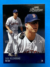 Shea Hillenbrand 2003 Playoff Prestige #19 Boston Red Sox
