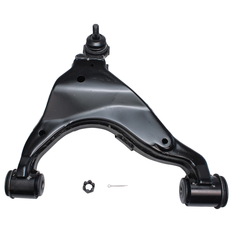 Brazos de control inferiores delanteros y rótulas para Toyota Tacoma 2005-2013 2014 2015 Foto 4 de 4