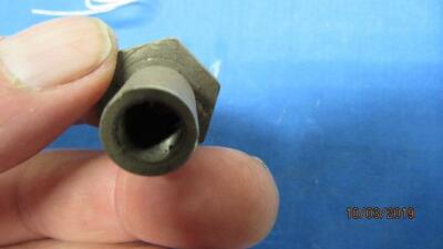 NOS Alternator Rotor Nut - Triumph T20 Tiger Cub Models From 1959