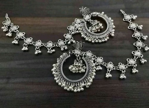 Jhumka Jhumki Earrings | eBay