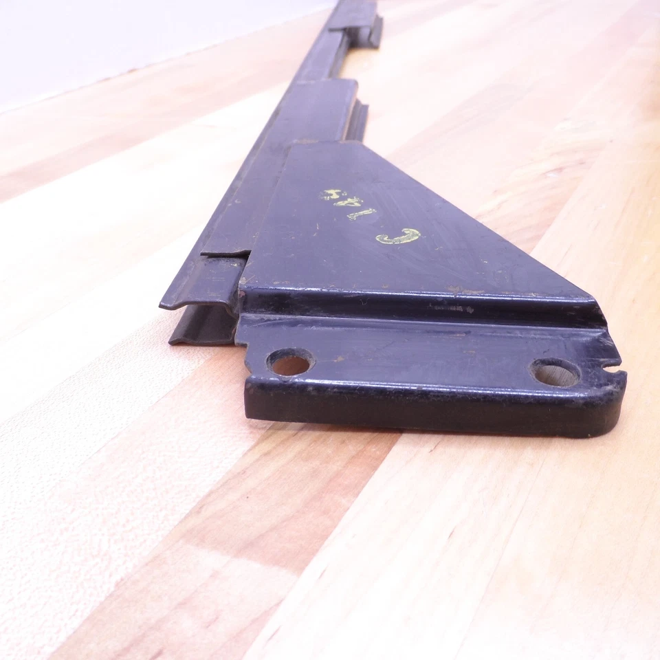 Window Channel 1937 Plymouth Deluxe 37 Dodge DeSoto Chrysler COUPE Left 746617 - Imagem 3 de 4