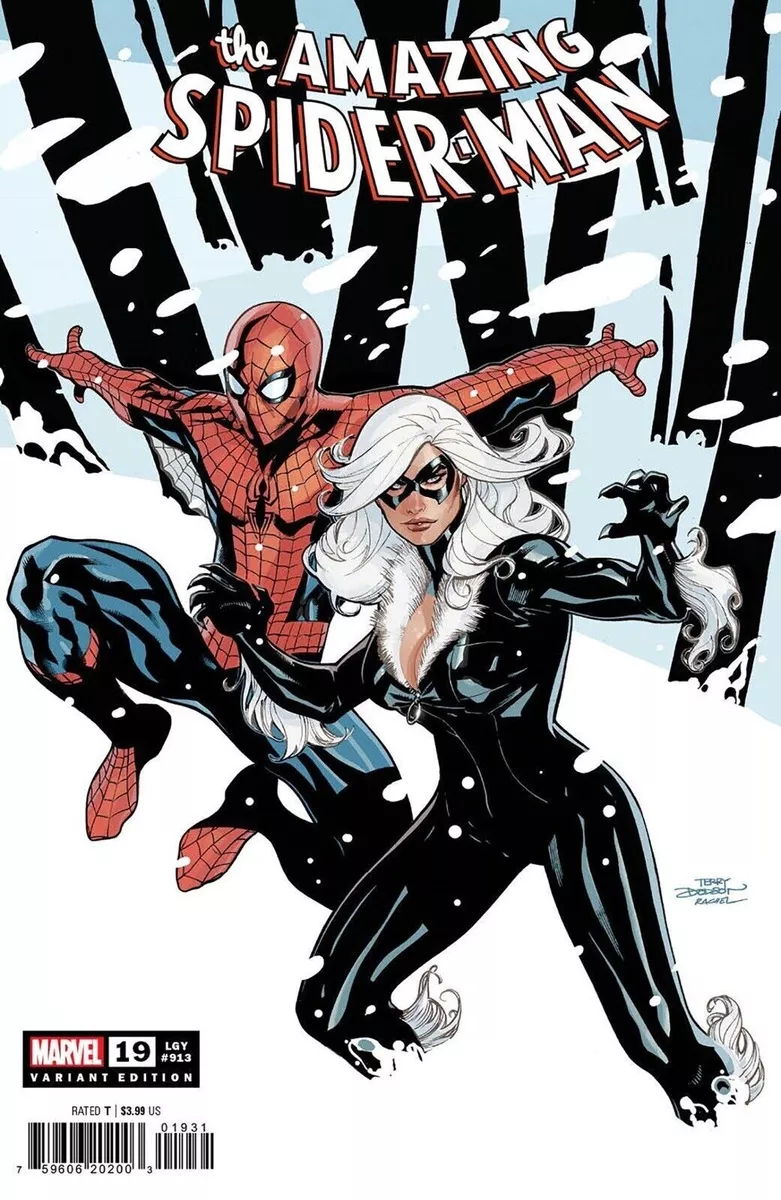 The Amazing Spider-Man #800 Print by Terry Dodson