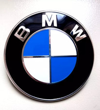 Bmw 74mm Rear Trunk Tailgate Emblem Badge Logo E46 E90 F30 F31 G20 G30 Bmw 74mm Rear Trunk Tailgate Emblem Badge Logo E46 E90 F30 F31 G20 G30