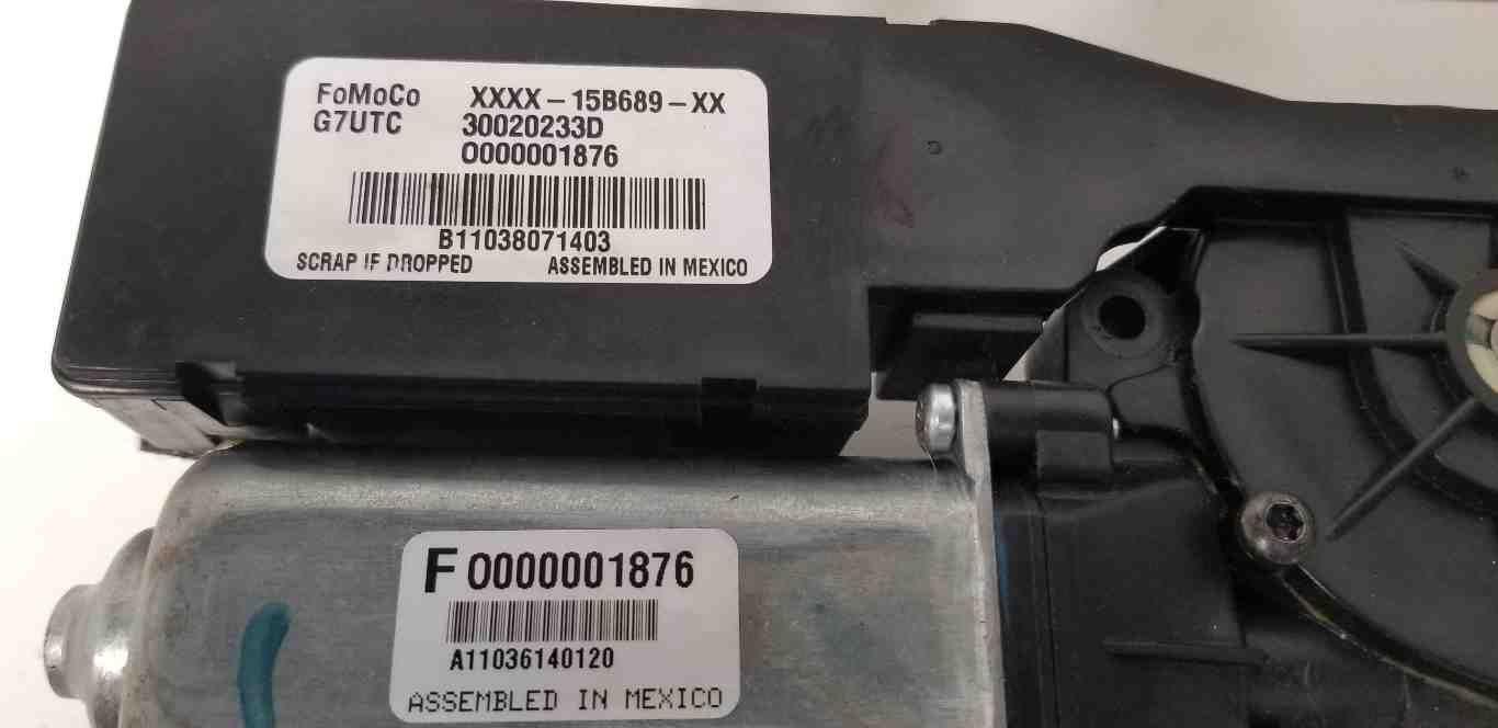 10 11 12 FORD FUSION Sunroof Motor OEM XXXX15B689XX eBay