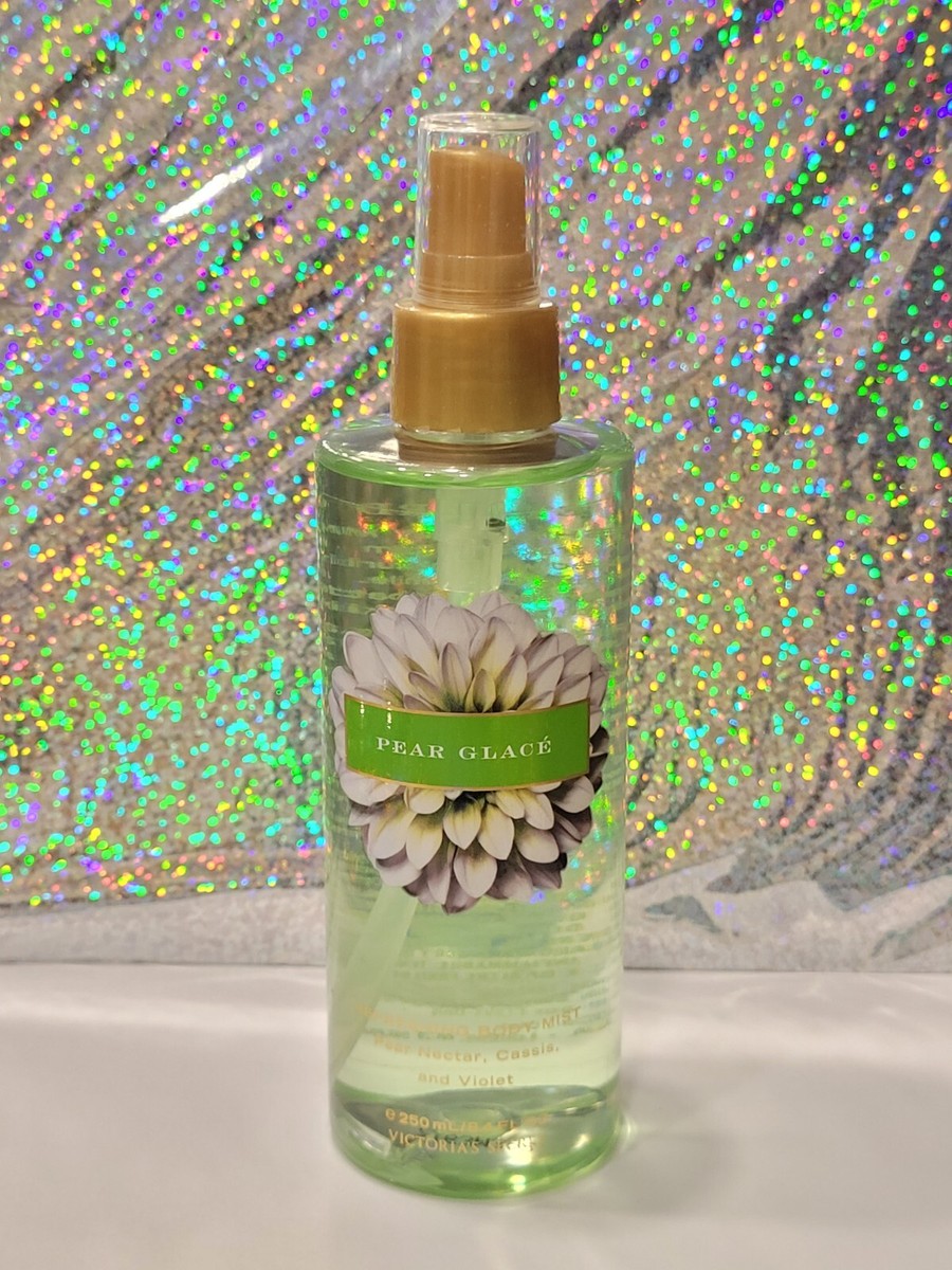 Victoria's Secret 🍐PEAR GLACE 🍐 8.4 oz Refreshing Body Mist