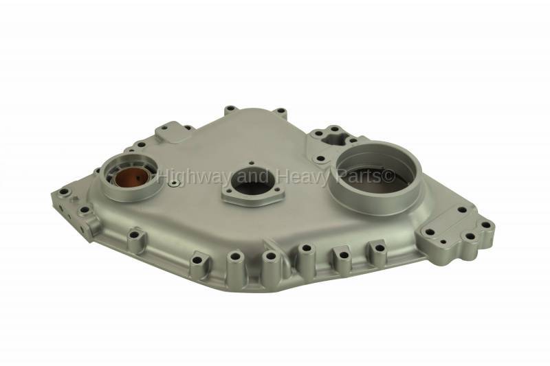 Cummins N14 Front Cover 3411458, 3078274, 3076496 Replacement eBay