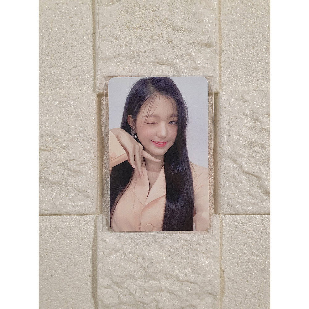 IZ*ONE 1st Album - BLOOM*IZ Wonyoung Official Photocard | eBay