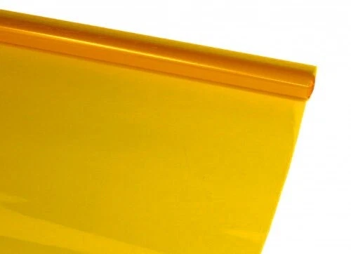 Bügelfolie, transparent, verschiedene Varianten - Bild 4 von 4