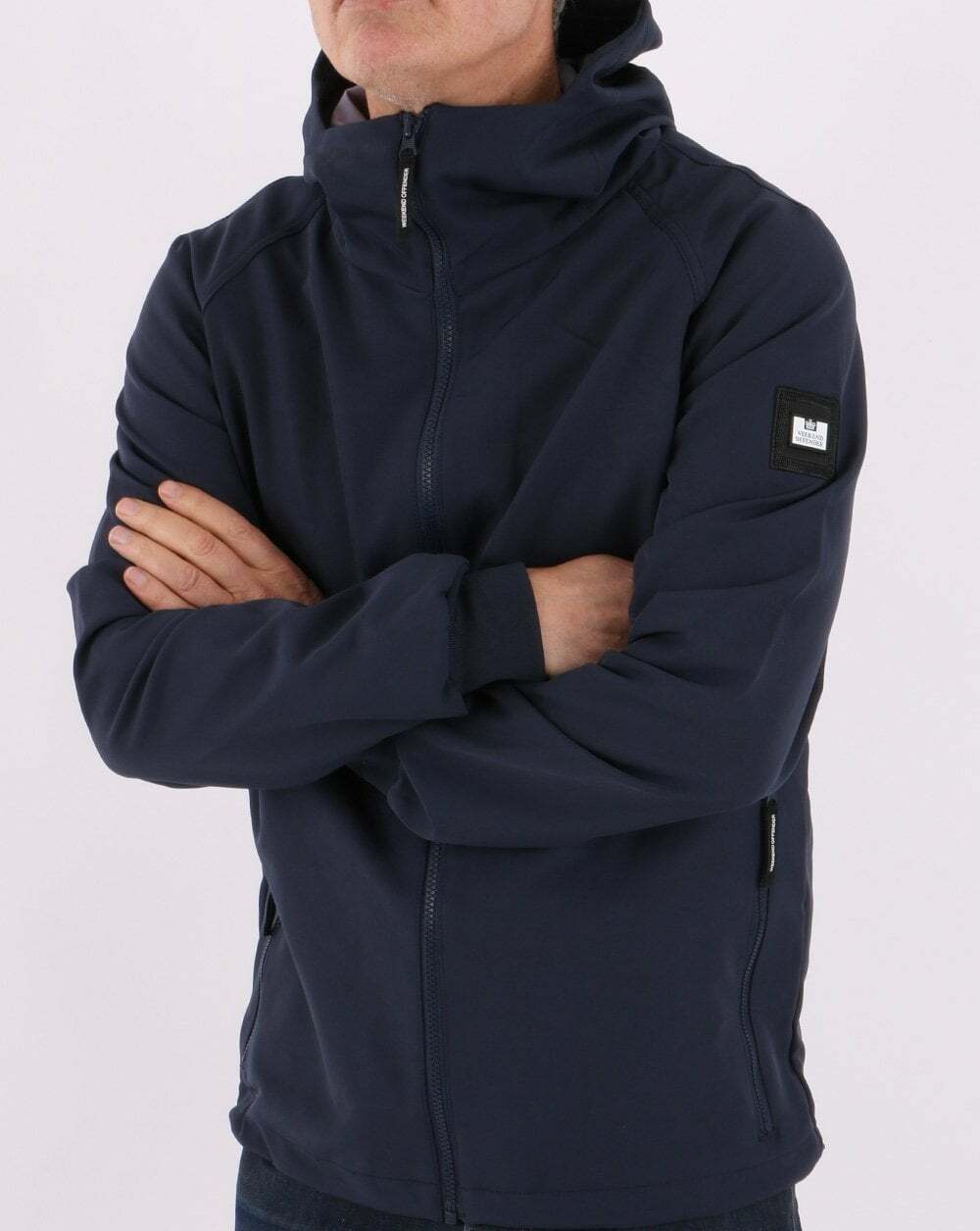 Weekend Offender Men's Stipe Softshell 