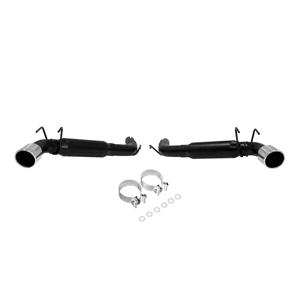 Flowmaster Outlaw Series Axle Back Exhaust For 10-13 Chevrolet Camaro SS 6.2L Foto 2 de 4