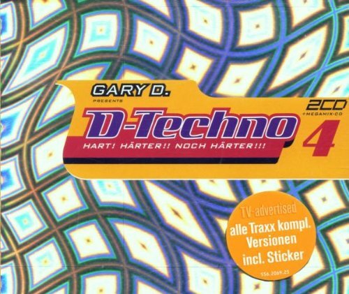 Gary D. Gary D. Presents D (CD)
