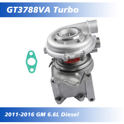GT3788VA Turbo for GMC Sierra 2500 HD Chevy 6.6L 2011-2016 Duramax LML Engine