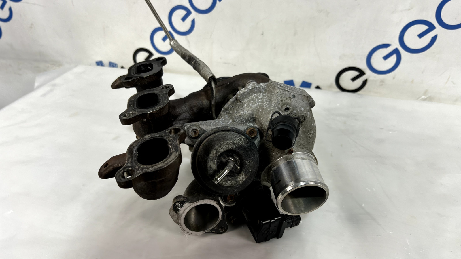 2014-2020 MASERATI QUATTROPORTE 3.0L RIGHT PASSENGER SIDE TURBO TURBOCHARGER OEM