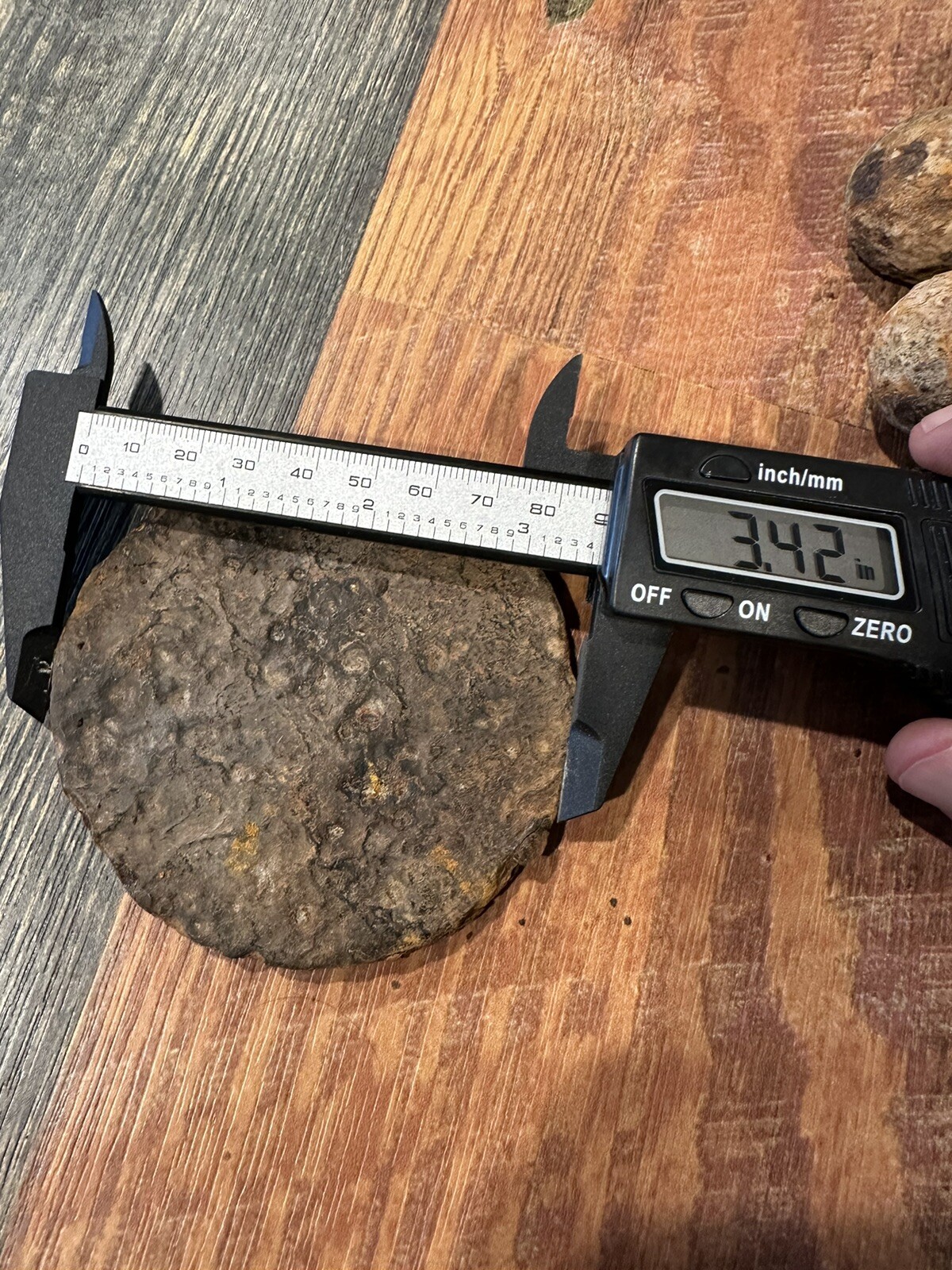 Civil War Canister Shot With Plate, Battle Of Shiloh eBay